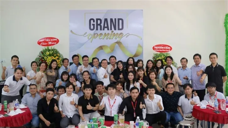 Grand Opening S3Corp . Full