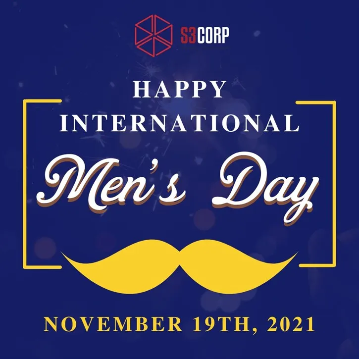 International Men 's Day