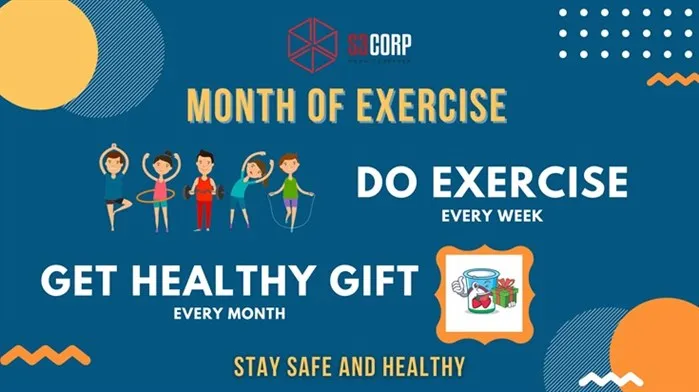 Month Of Exercise S3Corp
