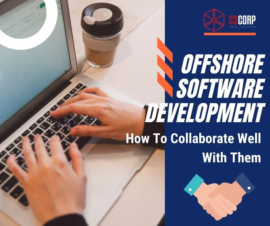 Offshore Software Development -S3Corp
