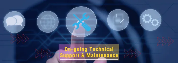 On -going Support