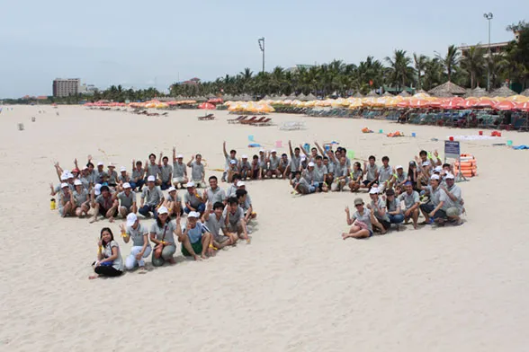 S3 Company Trip In Da Nang