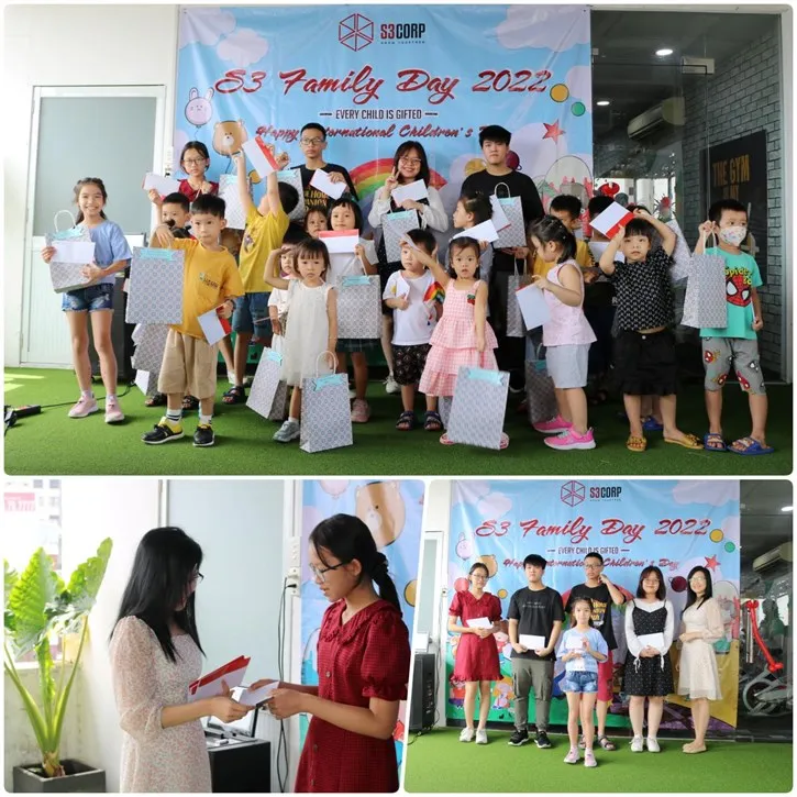 S3 Family Day 2022 Study Promotion Part