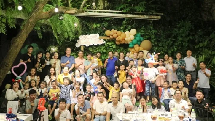 S3 Family Day All