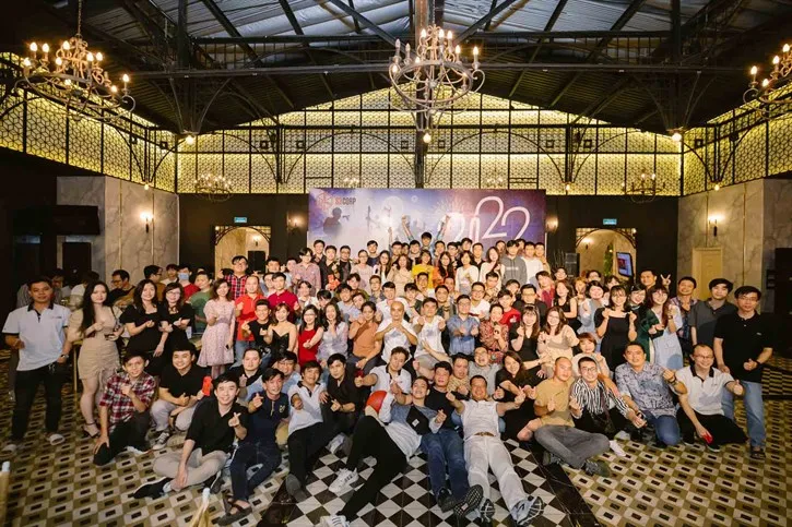 S3Corp . All Employees NYP