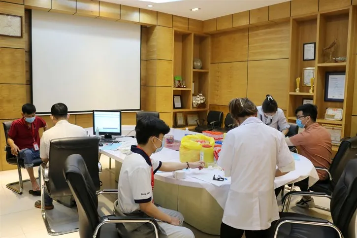 S3Corp . Annual Health Check -Up All