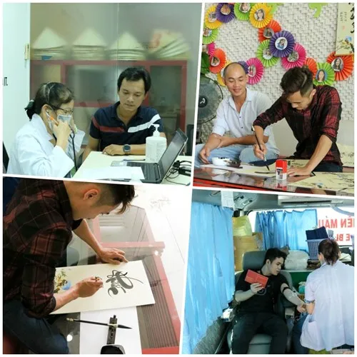 S3corp Blood Donation Campaign