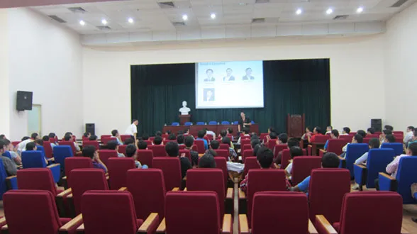 company meeting 2013 S3Corp.
