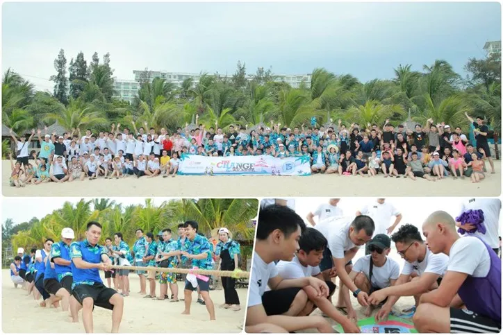 S3Corp . Company Trip 2022- 7 Stations - The Change We Need - 15th Anniversary (1)