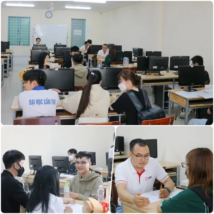 S3Corp . CTU Job Fair Interview