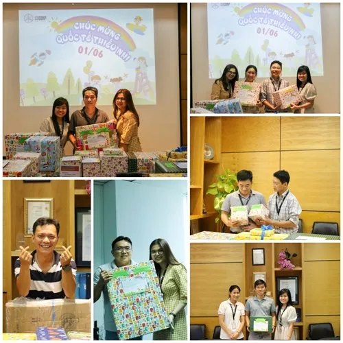 S3Corp Happy Childrenday