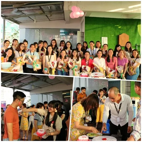 S3Corp -International Women Day Happy Hour