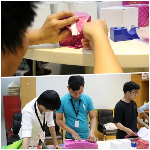 S3Corp -International Women Day Preparation