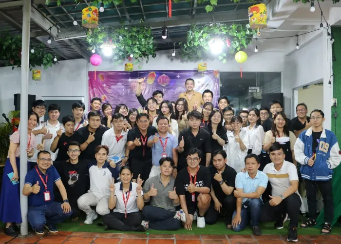S3Corp Mid Autumn Internal News All