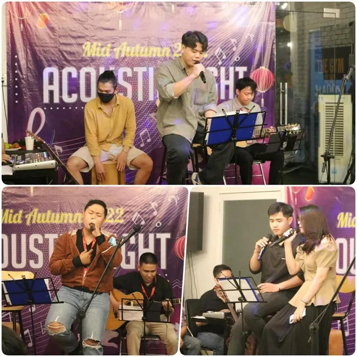 S3Corp Mid Autumn Internal News Song Performances
