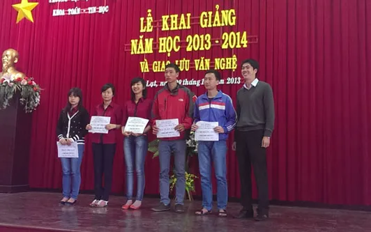 S3Corp. Scholarships for Da Lat University Students
