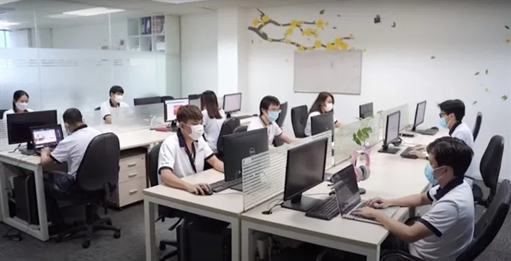 S3Corp Working Place