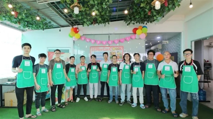S3Men Can Cook