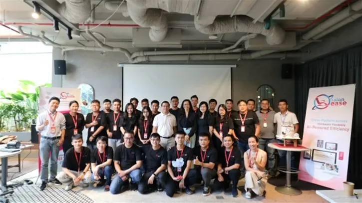 salonease-launch-day-dev-team