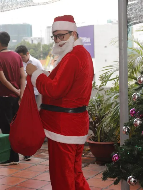 Christmas Celebration at S3Corp.