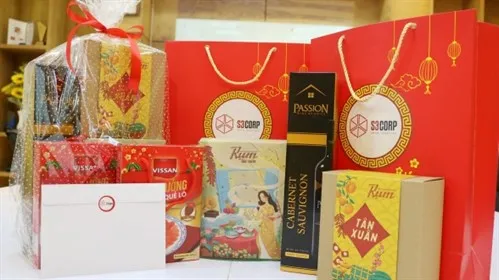 Tet Gift From S3Corp