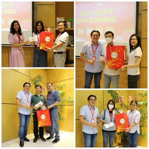 Tet Gift Offering 2021