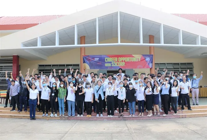 TGU-S3Corp Jobfair -Full Students