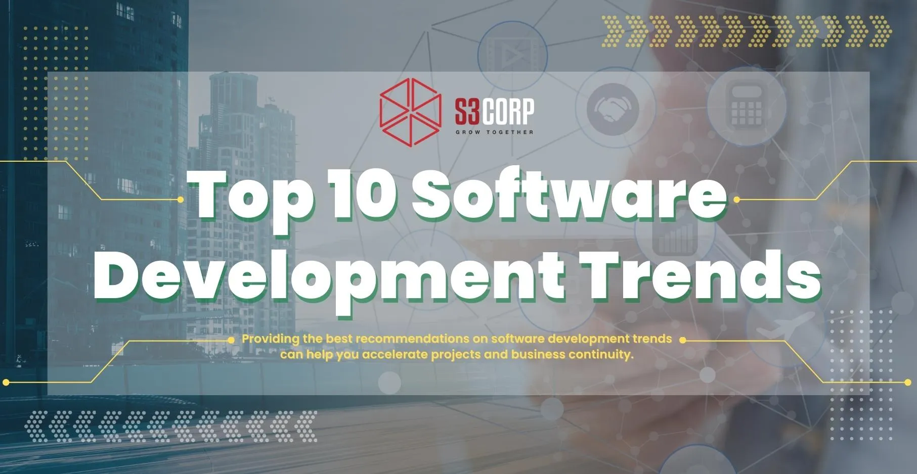 Top 10 Software Development Trends