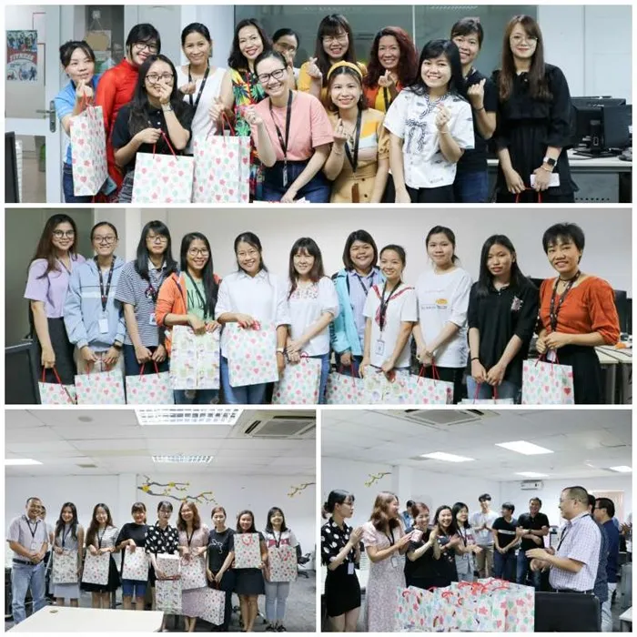 Vietnamese Women Day S3Corp