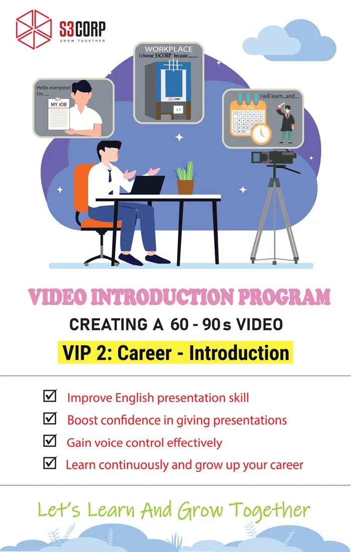 VIP Project S3Corp